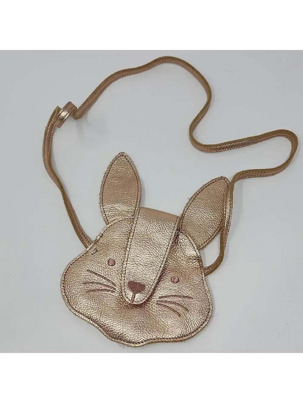 Gymboree Gold Bunny Kids Bag